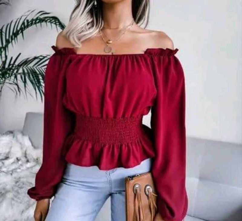 Trendy Retro Women Top &amp; Tunics