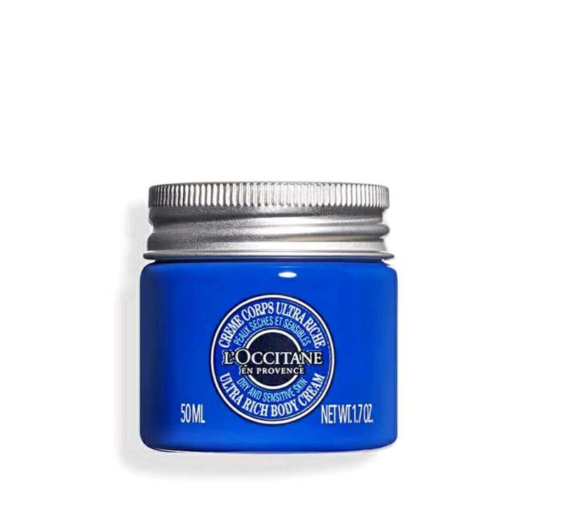 L&#39;Occitane Ultra Rich Body Lotion