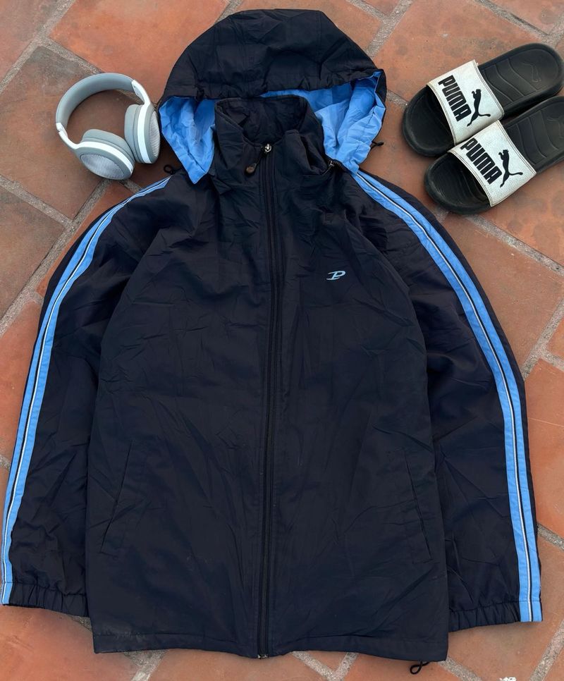 Football Pro Jacket (detachable Hood)COD AVAILABLE