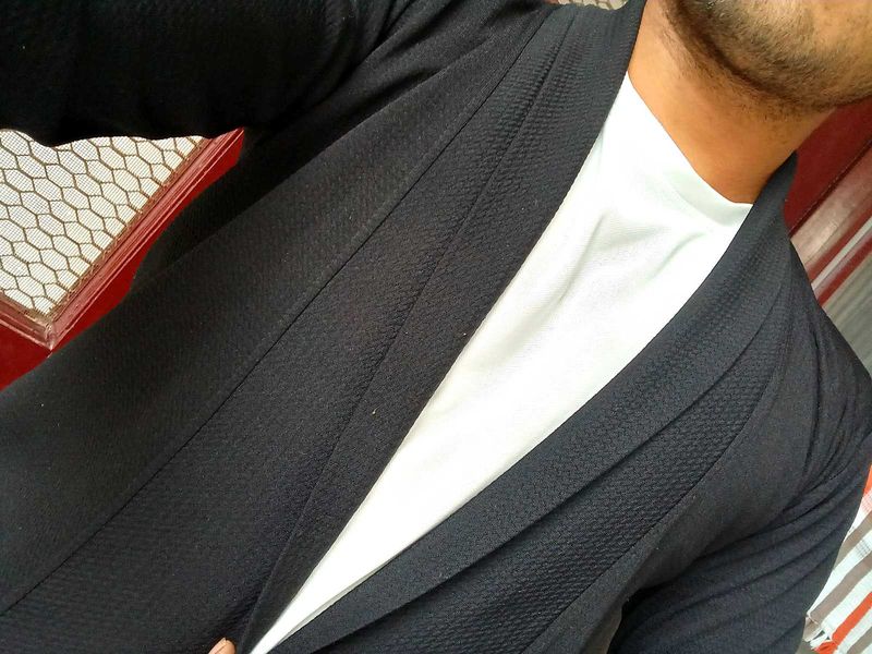 Can Be Used As A Coat