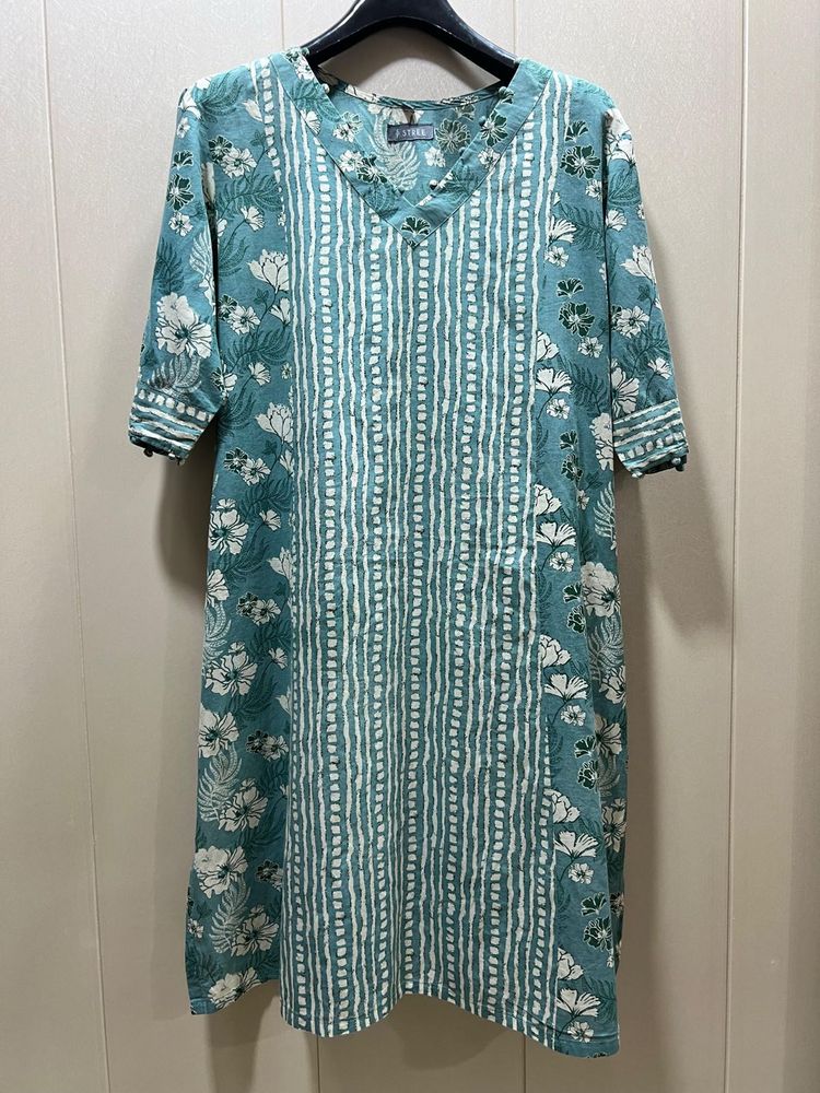 Stree Beeds Kurti