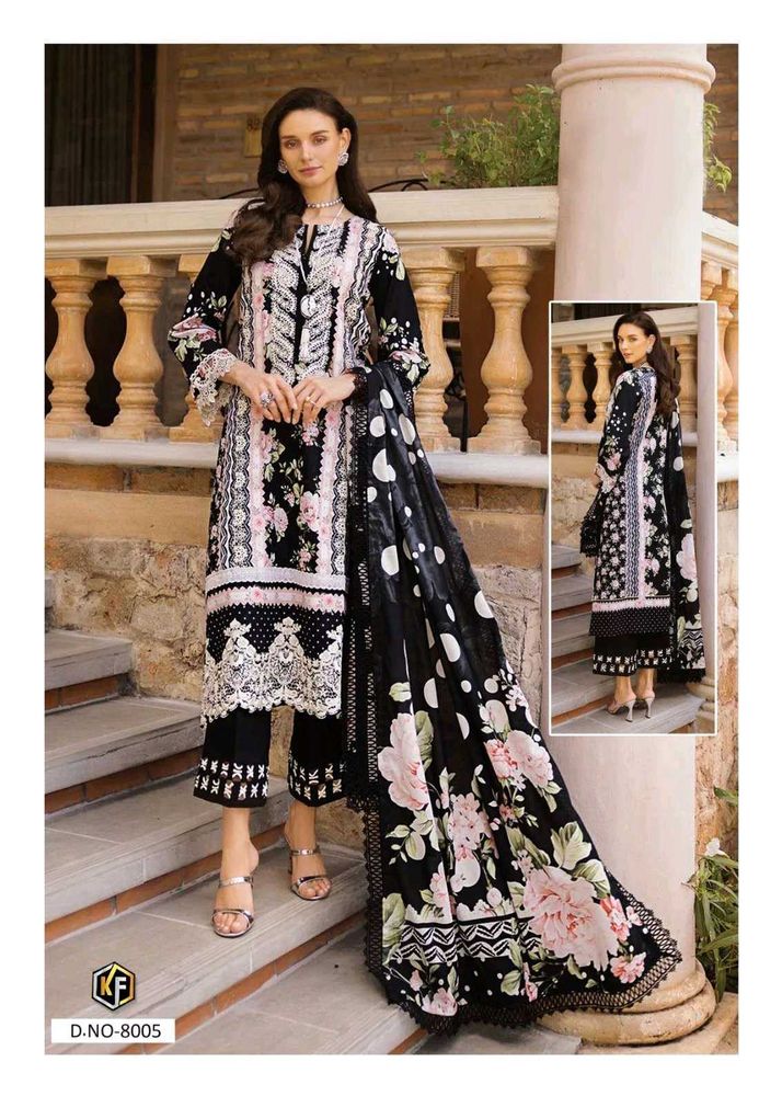 Cotton Suit
