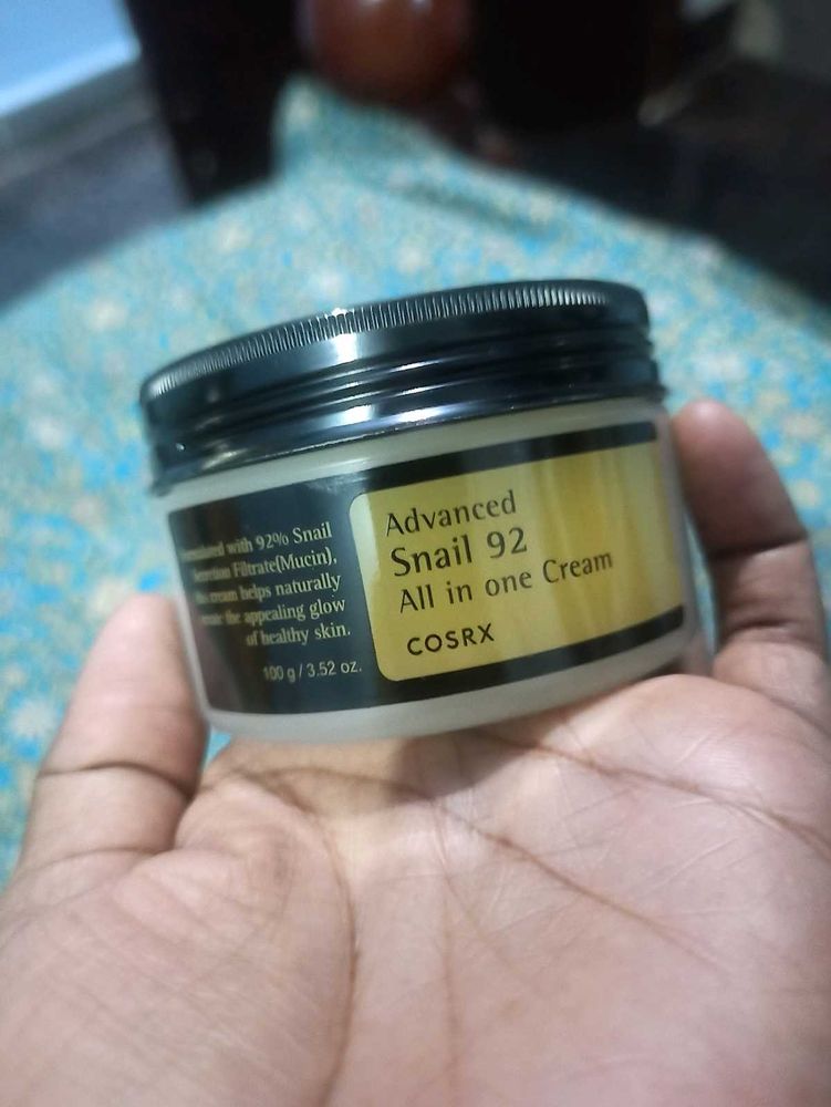 Moisturizer