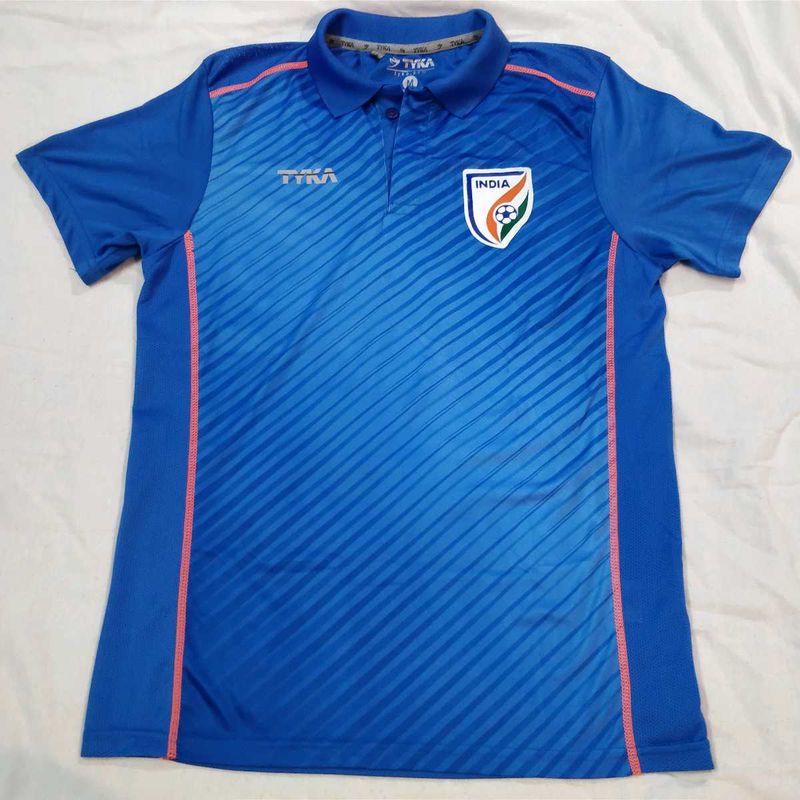 TYKA Blue Tshirt India