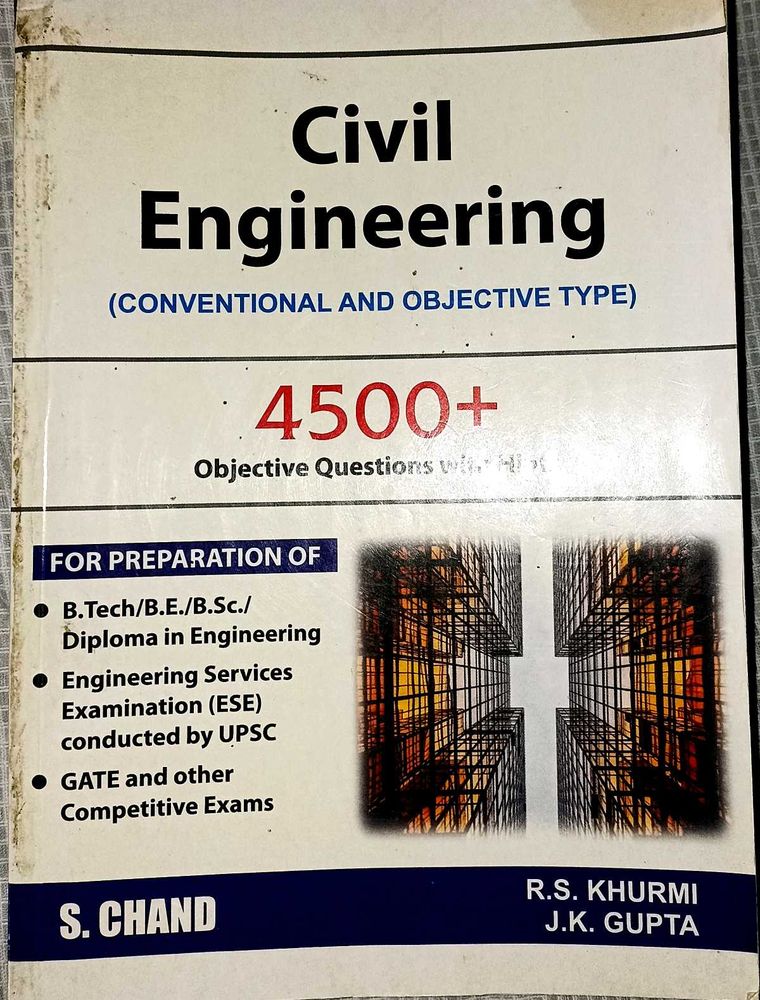 Civil Engineering Book