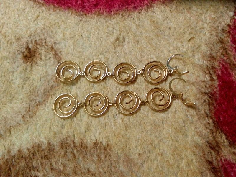 Stylish Earrings