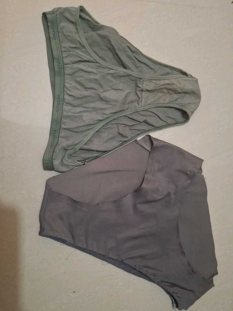 Used Womens Briefs