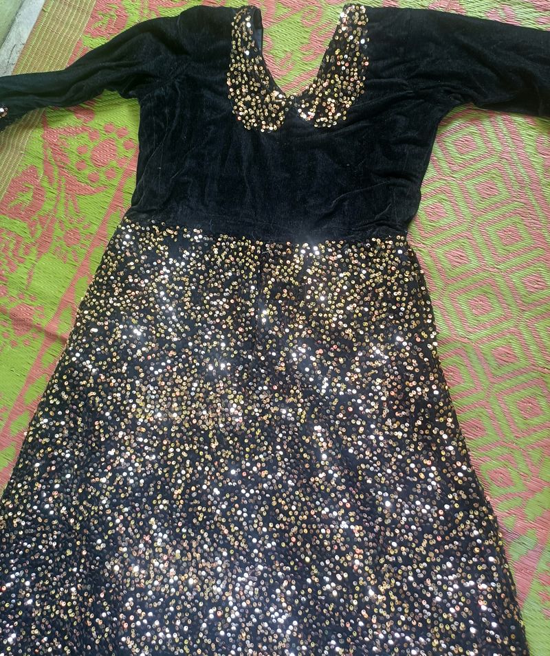 Frock sequence work