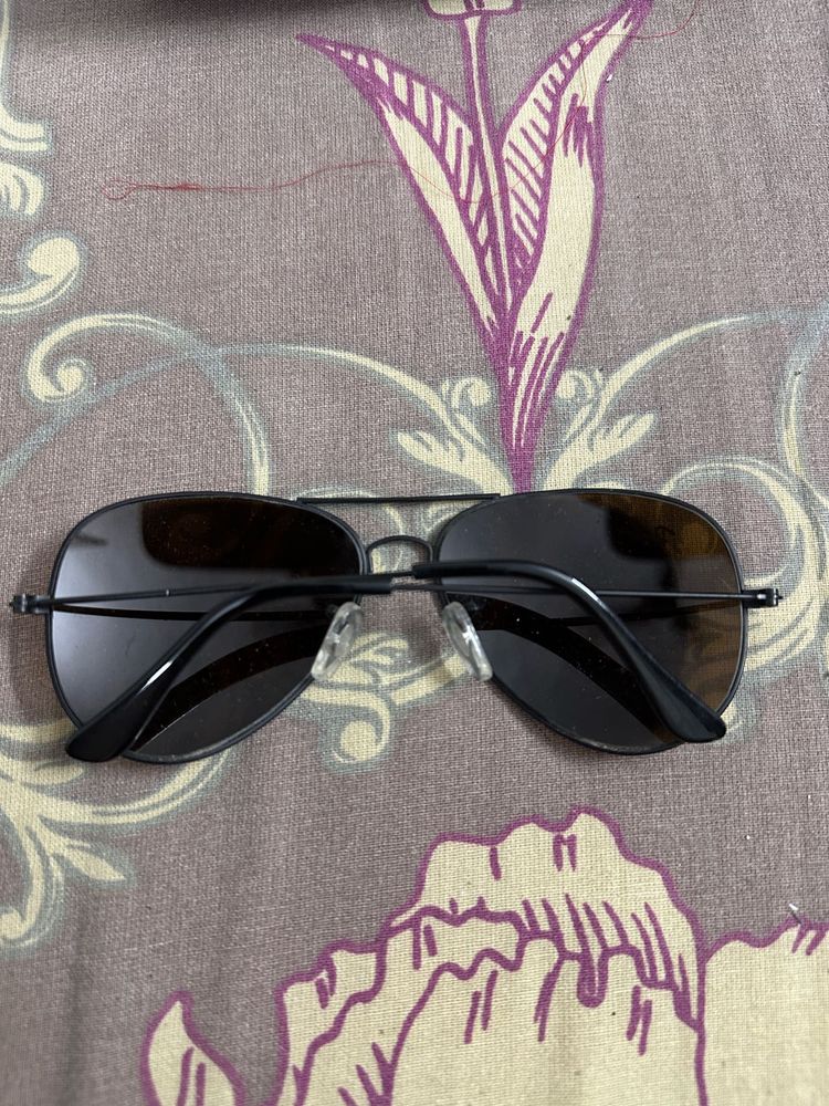 RAYBAN UV protected Aviator Sunglasses Unisex