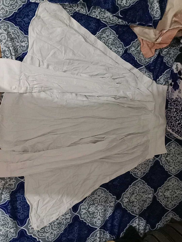 3 Shirts And 1 T Shirt