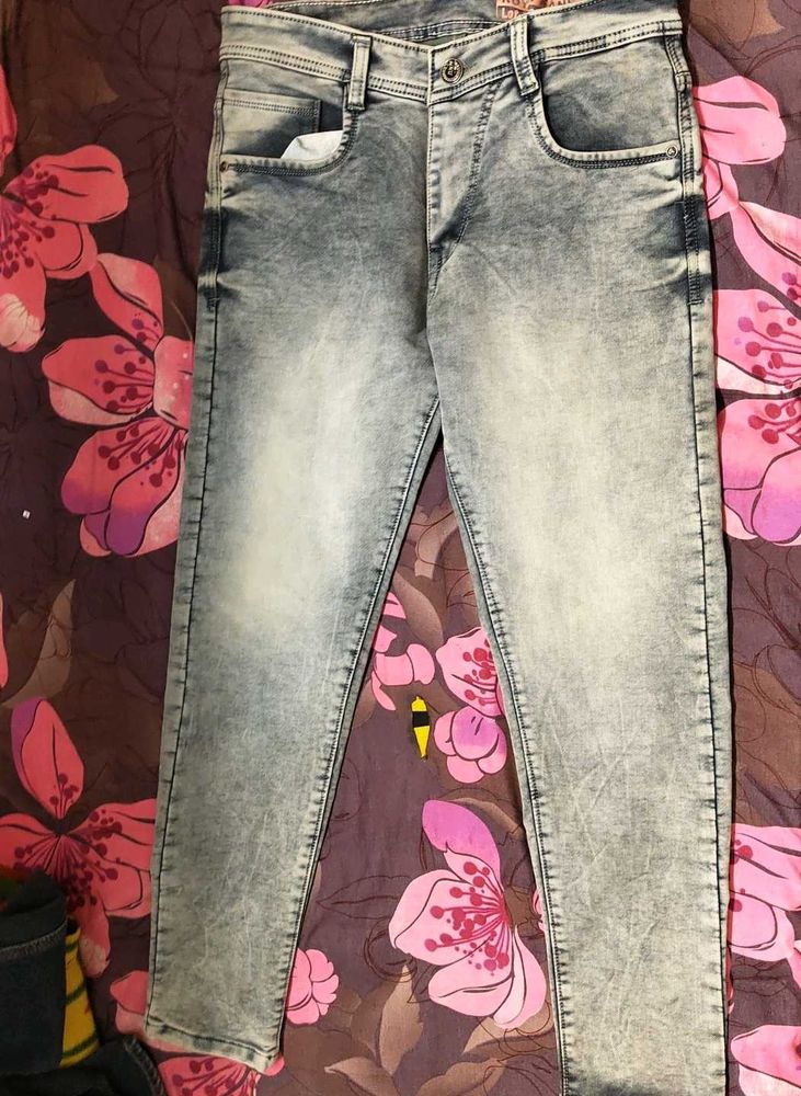 Stylish Denim Jeans