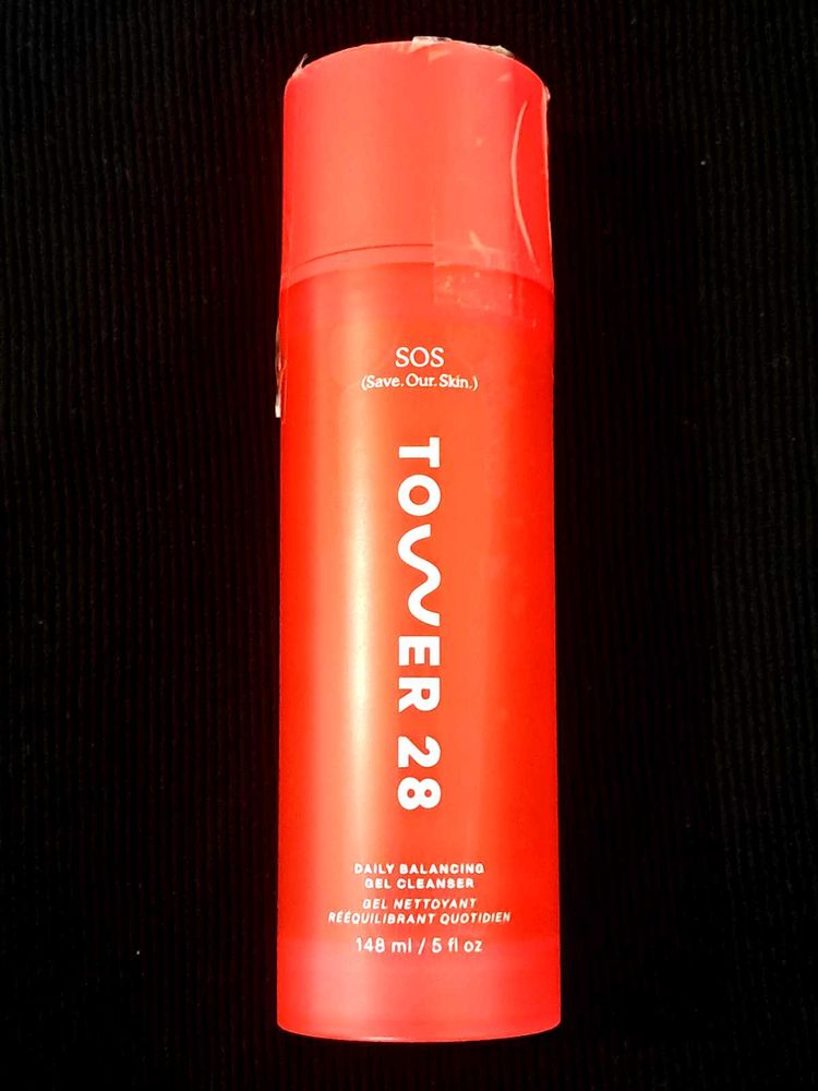 Tower 28 Daily Balancing Gel Cleanser