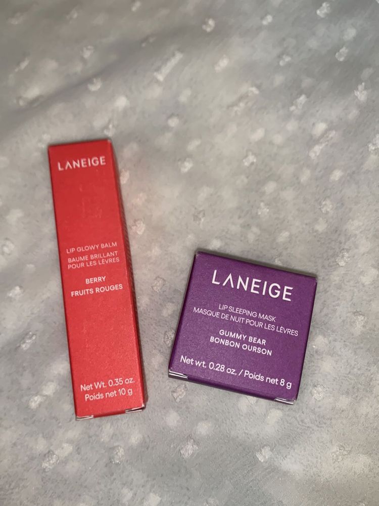 Laneige Lip Set
