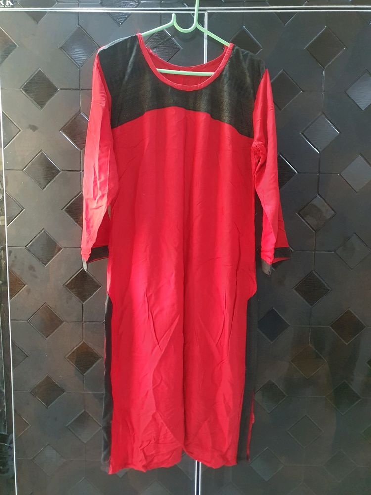 COMFORTABLE KURTI VERY SOFT