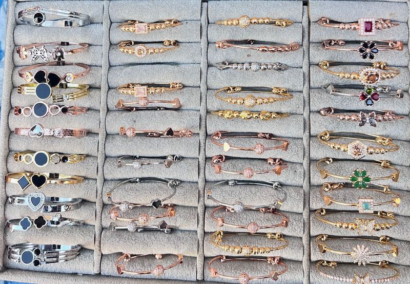 Bangles &amp; Bracelets
