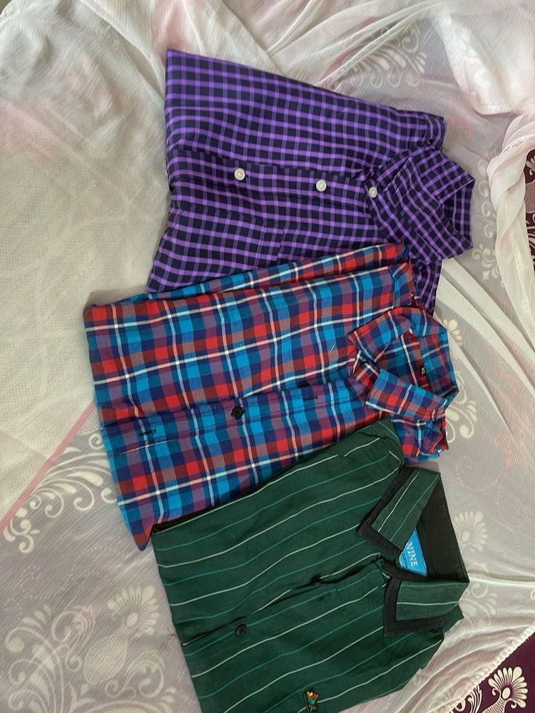 Men&#39;s Shirts Bundle