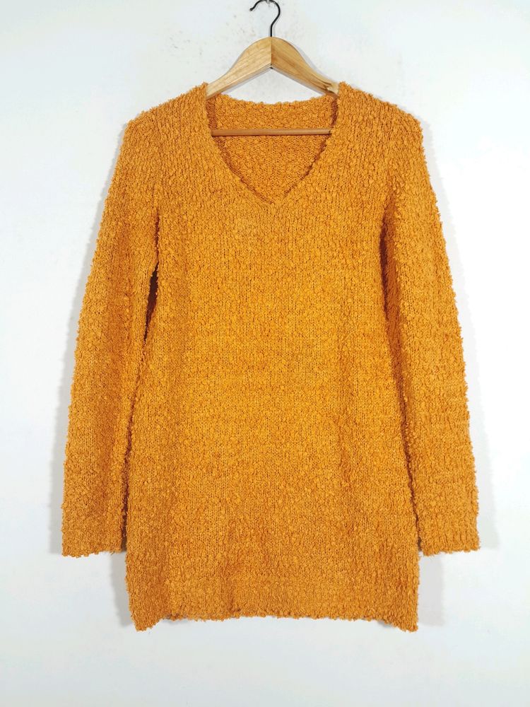 Orange Western Top (Women&#39;s)