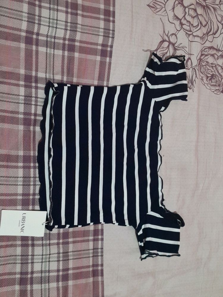 Off Shoulder Top
