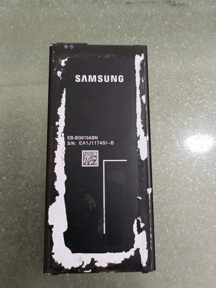 Samsung Battery