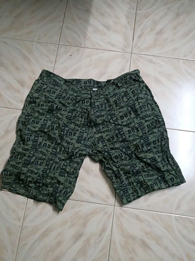 Printed Men&#39;s Shorts