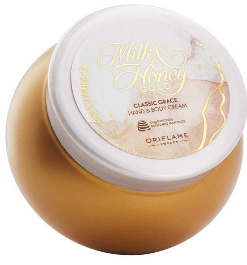 Classic Grace Hand &amp; Body Cream