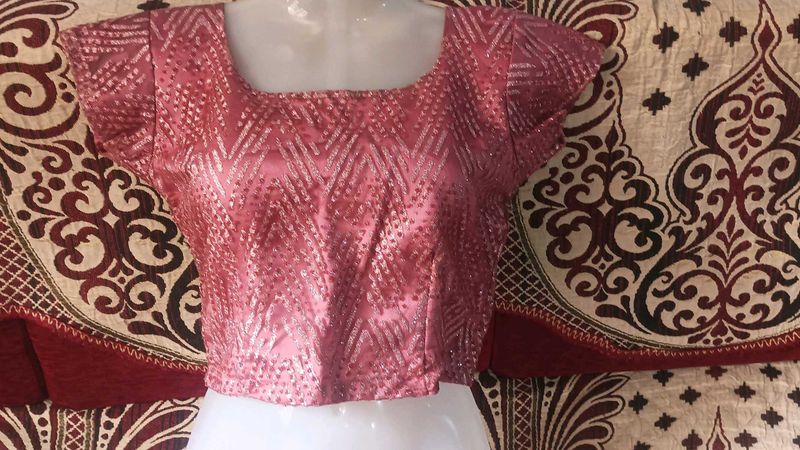 New Crop top