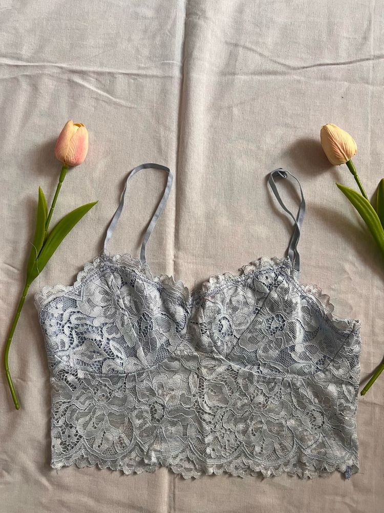 Lace Bralette Top