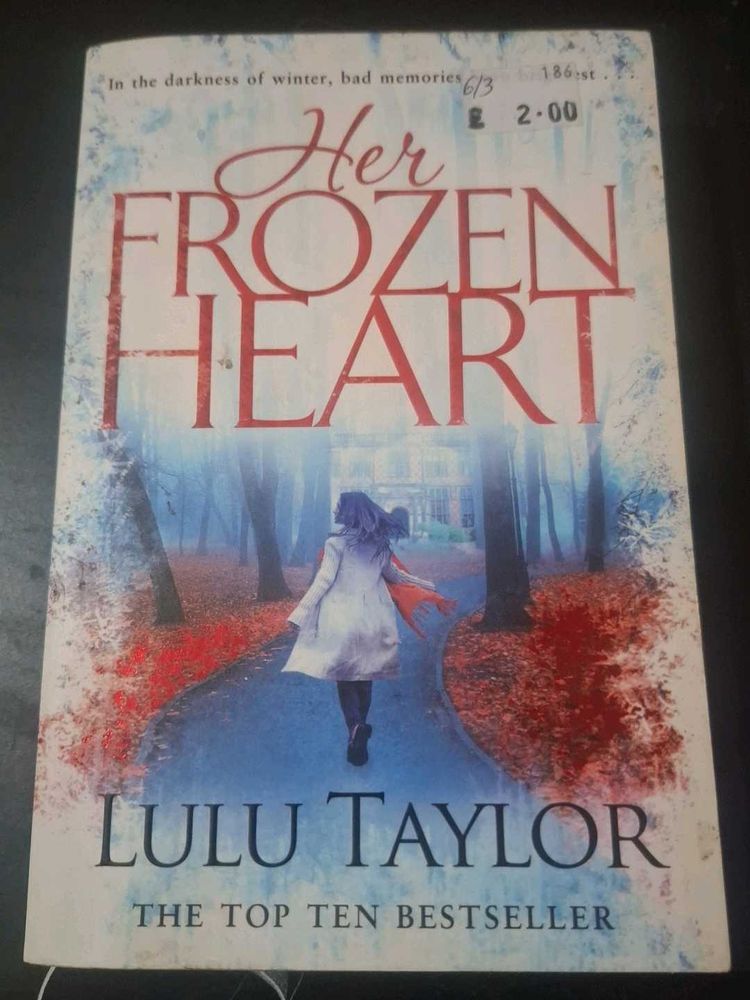 Her Frozen Heart by Lulu Taylor