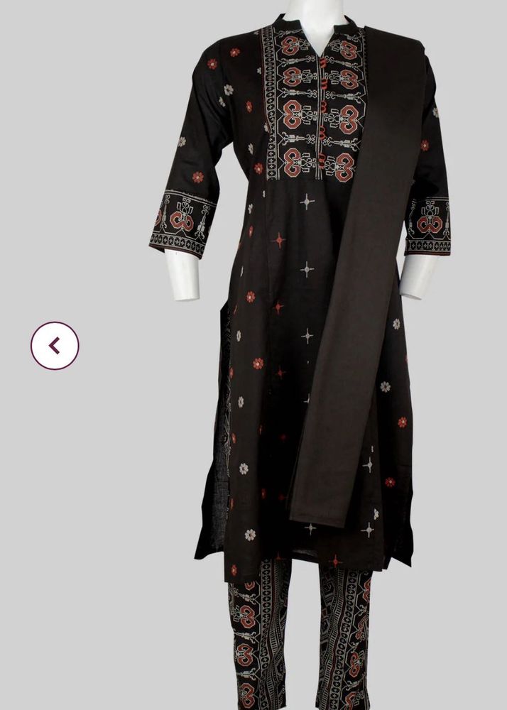 Brand new Cotton kurta set