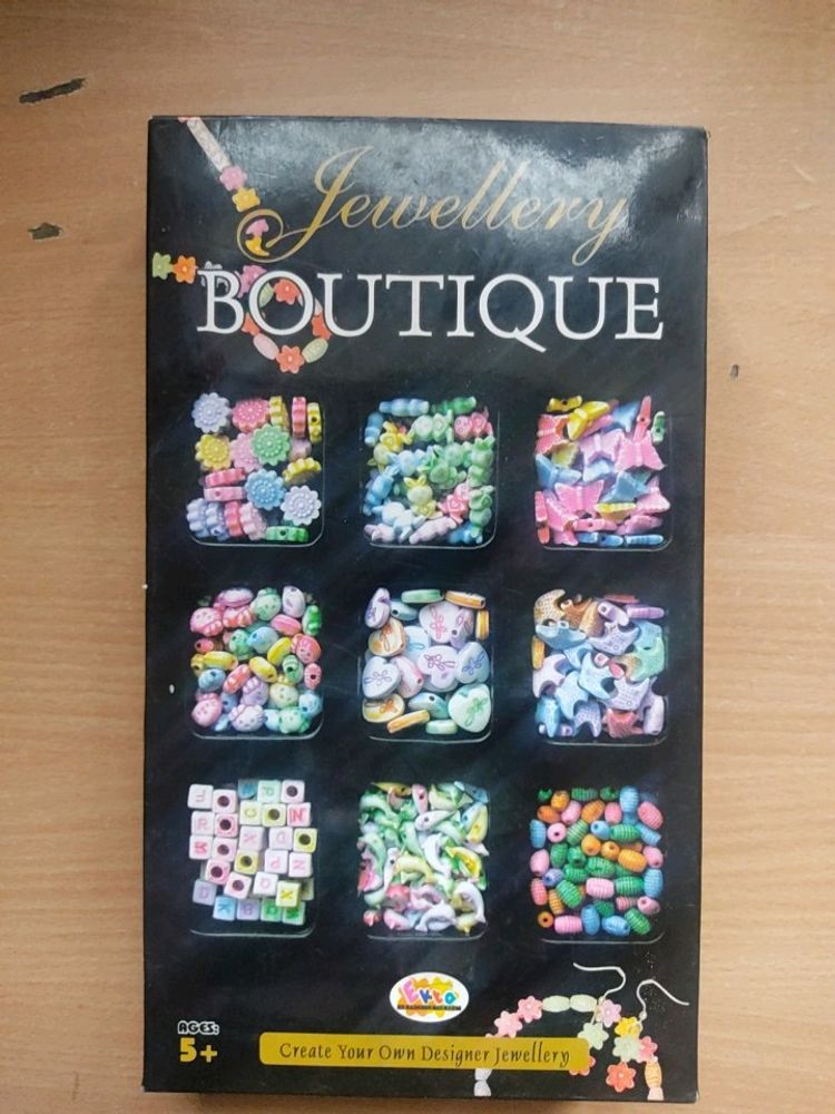 Kids Jewellery Design Set