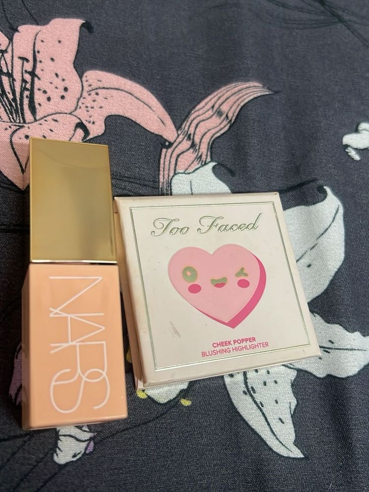 buy1get1 NARS &amp; Too Faced