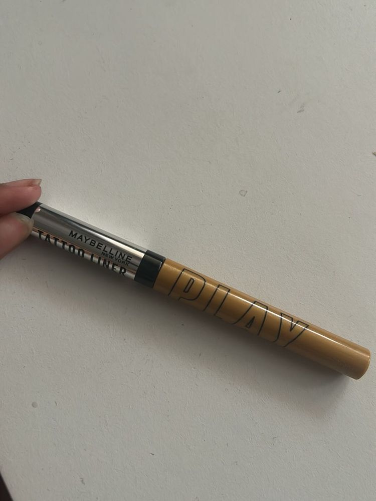 Maybelline tattoo play liner