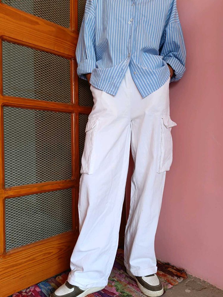 Sassafaras Cargo Jeans