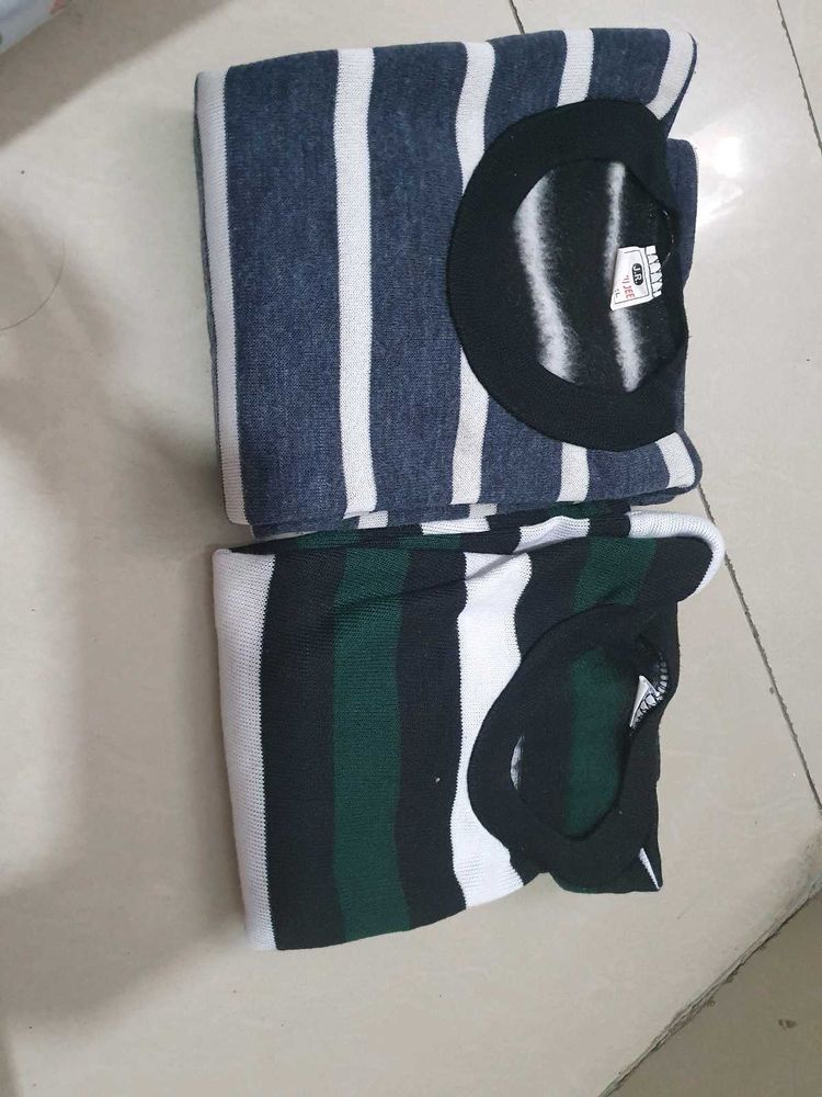 Striped T-Shirts