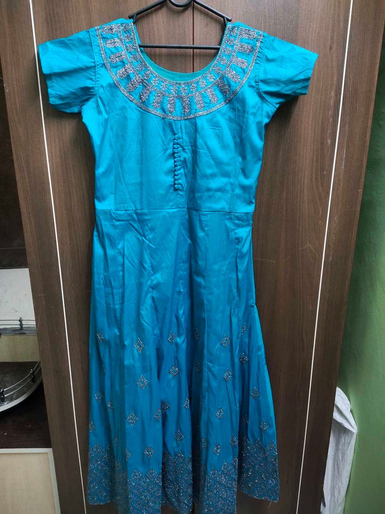Ethnic Gown