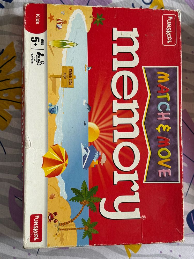 Preloved Board Games