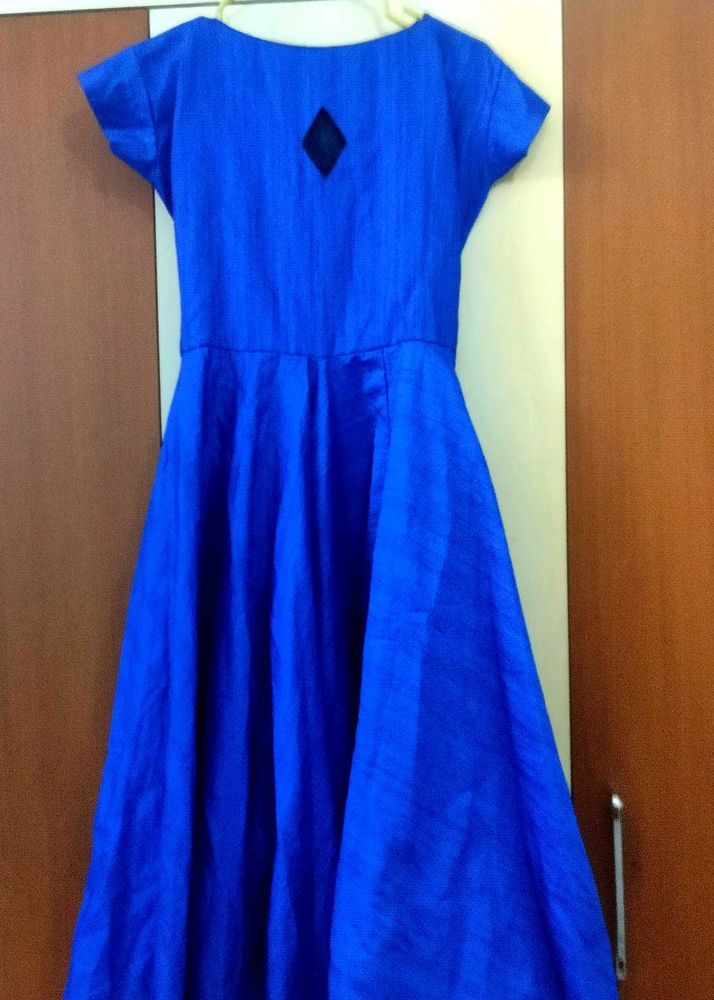 Blue Fit princess &amp; Flare 👗💙