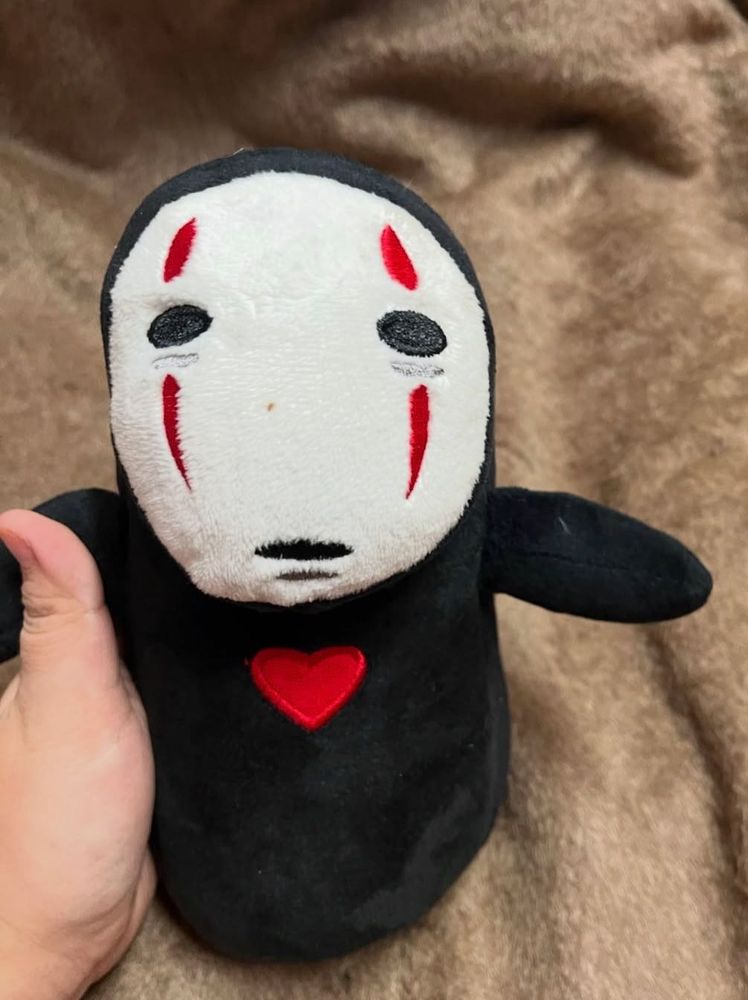 Spirited Away Plushie