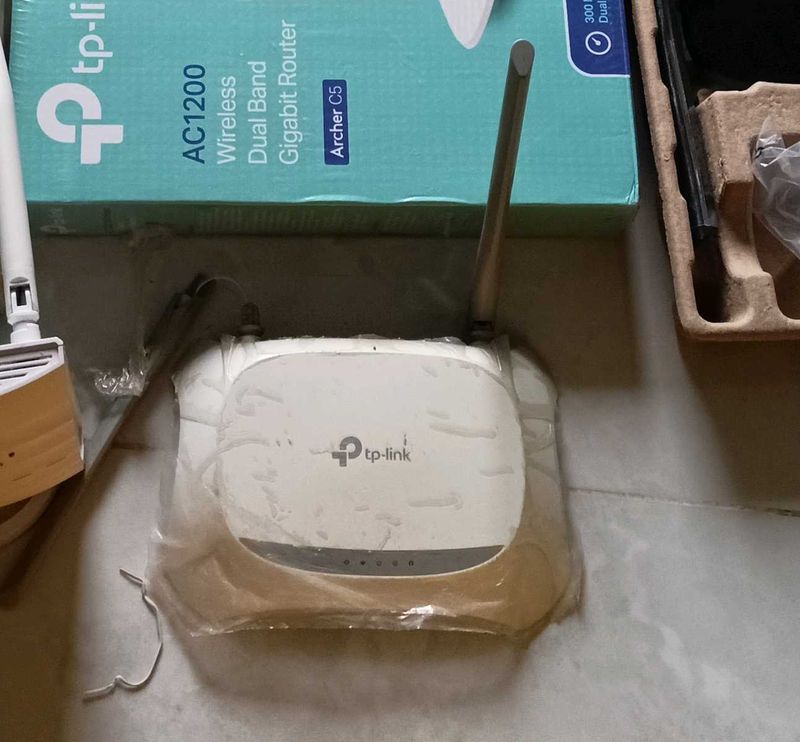 TP-Link Wireless N Router