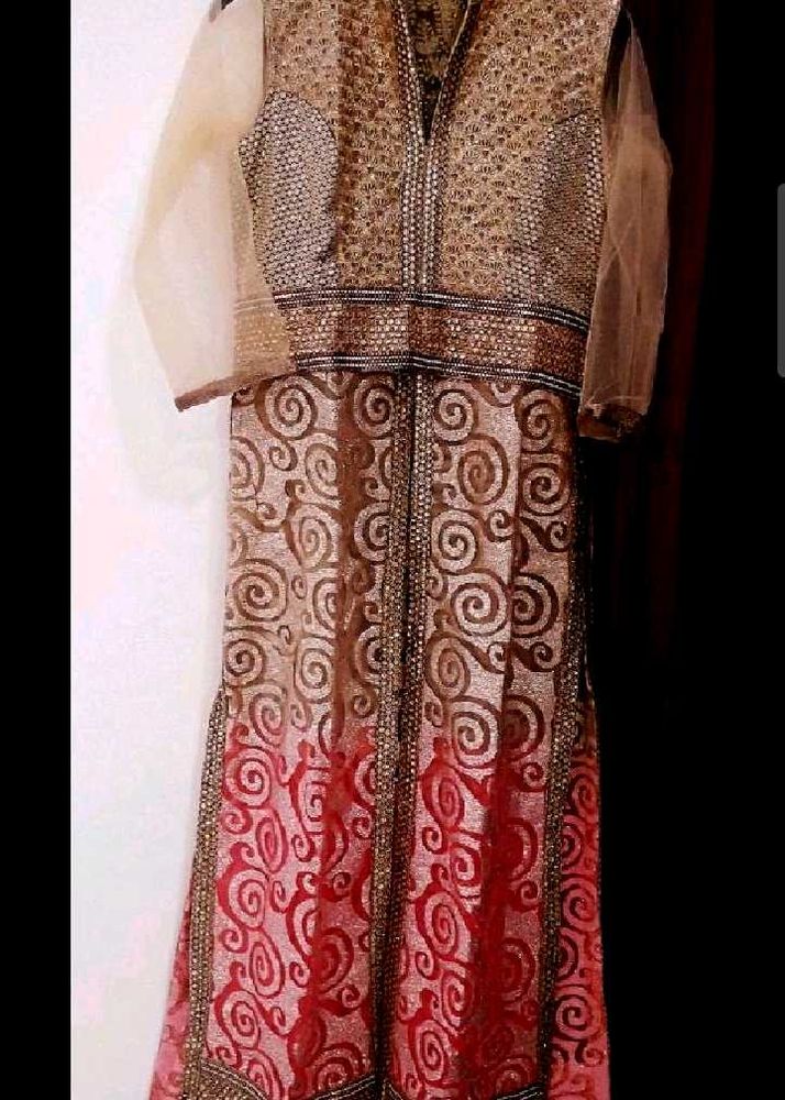 Beautiful Party Wear Kurti