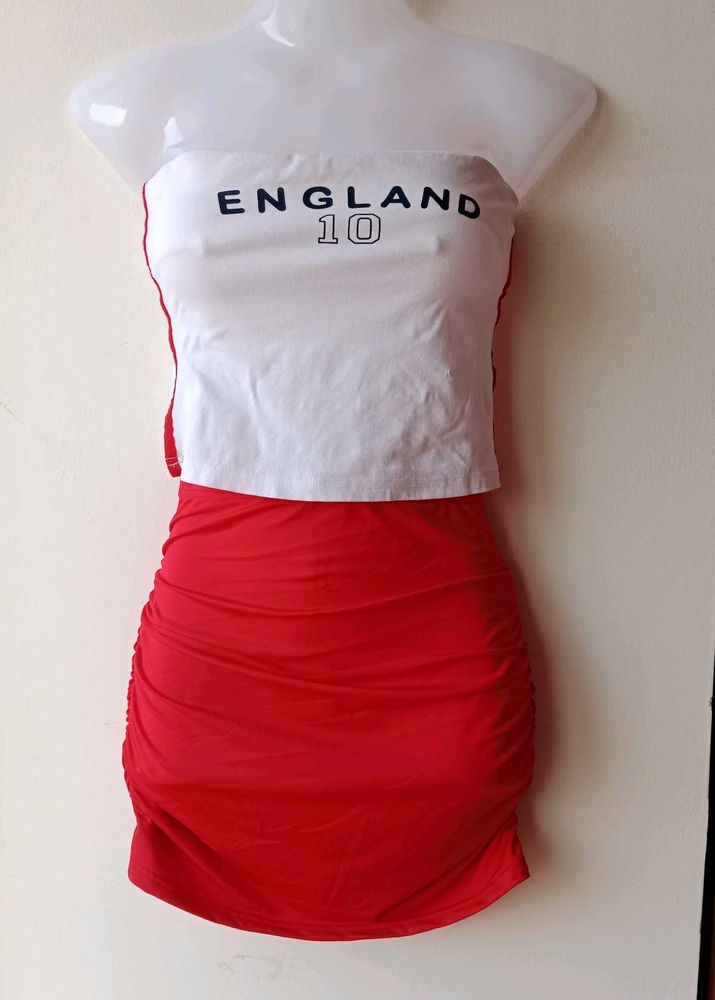 England Soccer Top