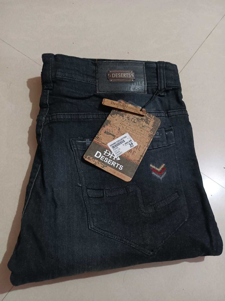 Deserts Jeans - New with Tag