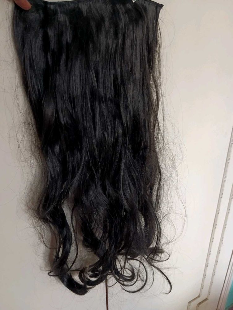 Hair Extensions &amp; Bun