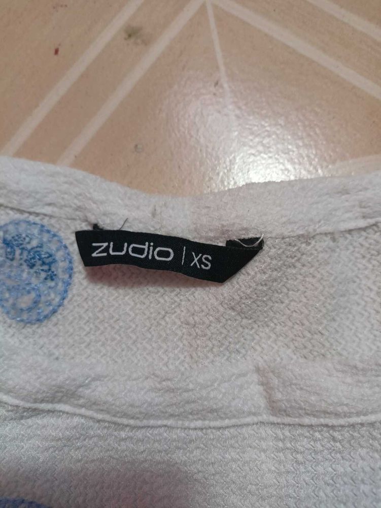 Zudio White Top