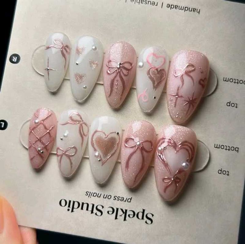 Beautiful Summer Nails 🥰