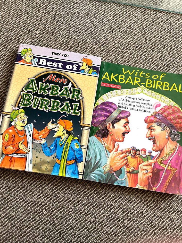 Kids Story Book Set