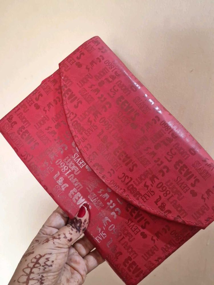 Hand Clutch .. No Handle or Chain