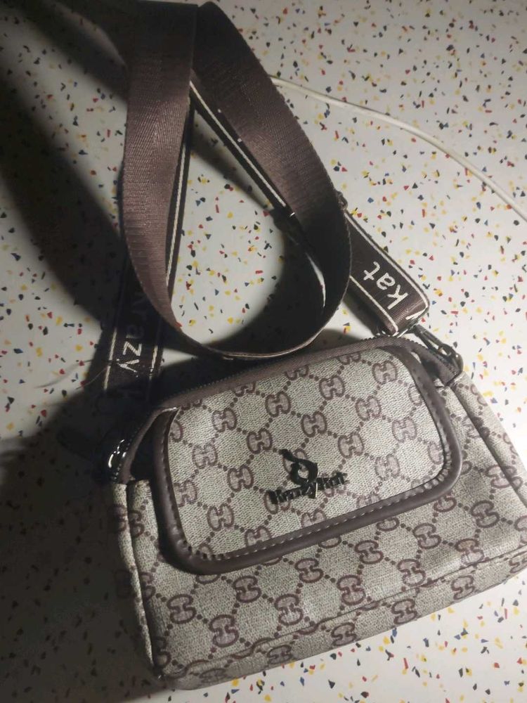 Stylish Crossbody Bag