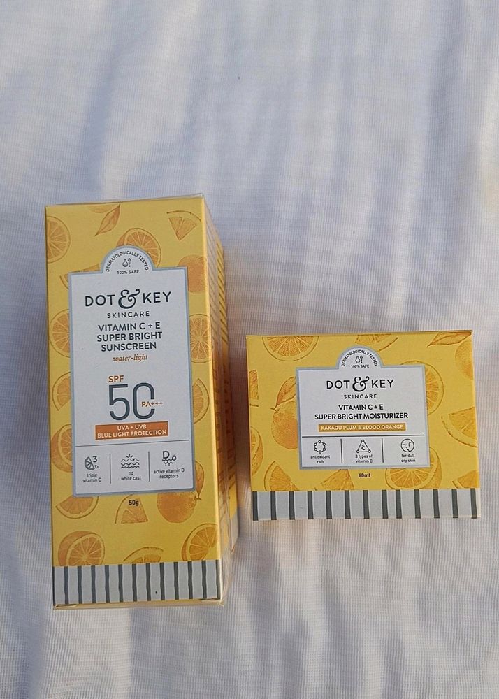 Dot &amp; Key Skincare Products