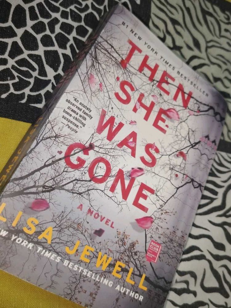 Then She Was Gone - Lisa Jewell
